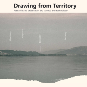 Międzynarodowa konferencja „Drawing from Territory” 23–25 i 26 listopada 2026 r., Vila Nova de Cerveira, Portugalia