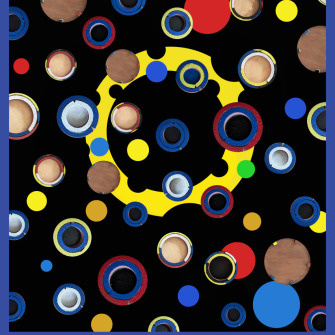 A GAME of ASSOCIATIONS, opening on 26 September at 5.00 pm, Galeria Misiak & Rejs, Bydgoszcz