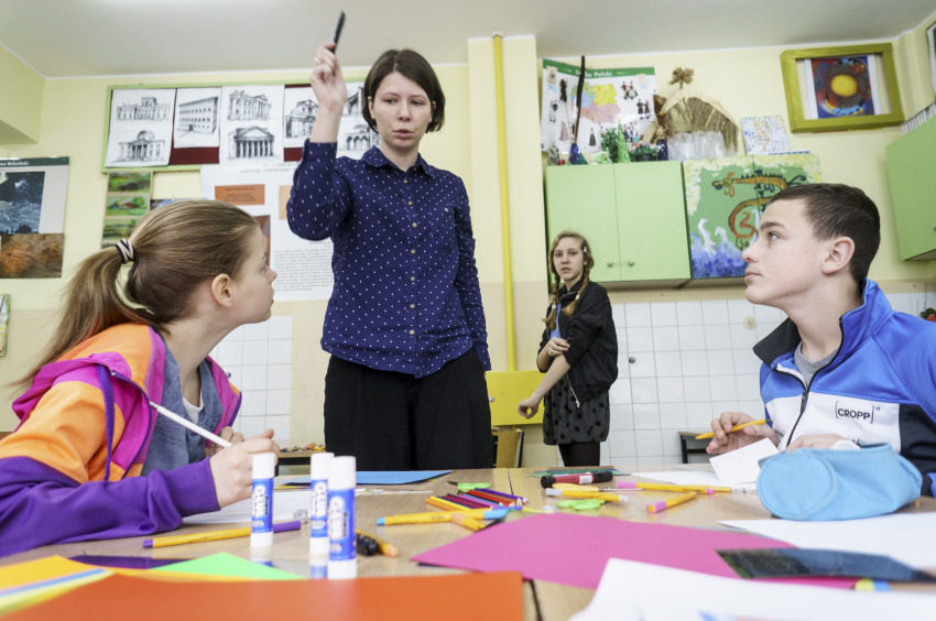 Pozdrowienia z Torunia