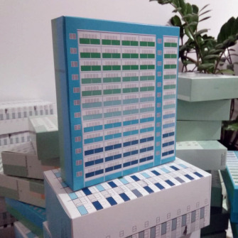 Modele: ul. Działowskiego, ul. Kraszewskiego