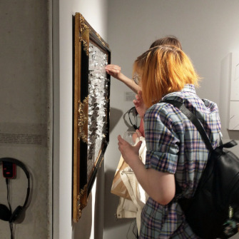 Sweetart III, wystawa 