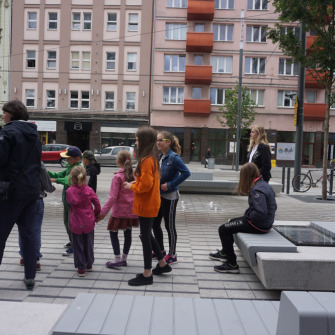 Alfy to...warsztaty św. Marcin