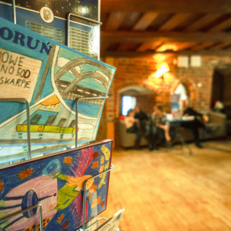 Wystawa Krzywa Wieża, fot. W.Rzymski