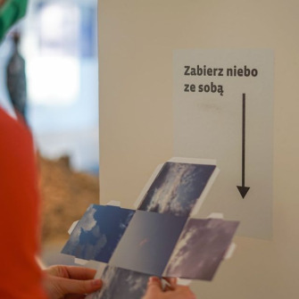 2020 'Trudne niebo', CoCa, Toruń