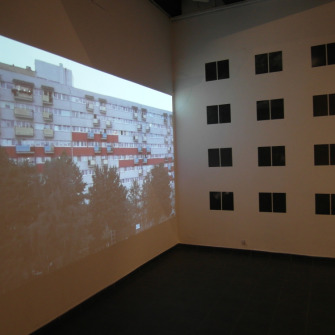 'Skyscrapers', Wozownia Art Gallery, Toruń