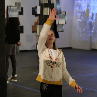 'Skyscrapers', Wozownia Art Gallery, Toruń, fot. N.Cieślak