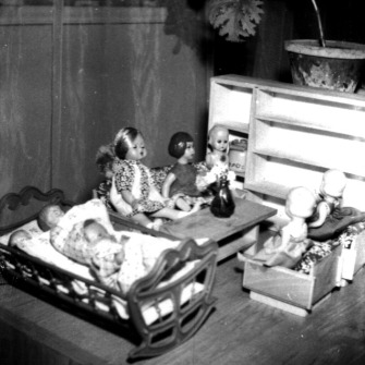 'Dolls', fot. S. Sojak