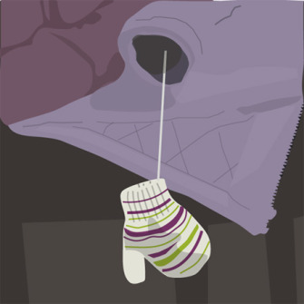 digital drawing, 50_50 cm