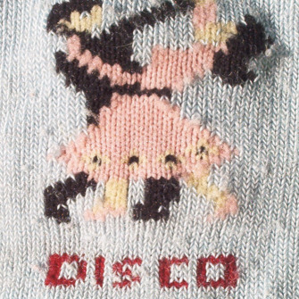 'Disco-socks'
