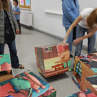 inSPIRATION Festival 2007, Bad Freienwalde, Germany