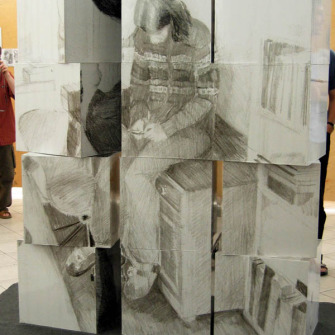 Diploma defence, Toruń 2005