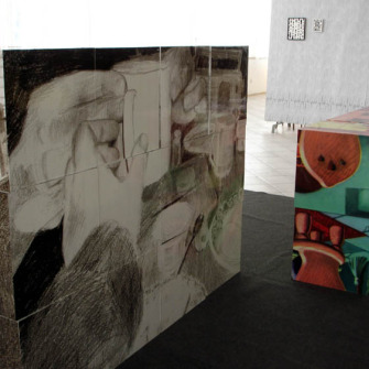 Obrona dyplomu, Toruń 2005